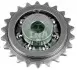 Звездочка распредвала Skoda Fabia/Roomster/VW Polo 1.2 TDI 09- 554 0083 10