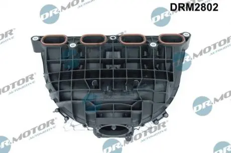 DRM2802 Колектор впускний DR.MOTOR підбір по vin на Brocar