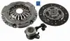 3000990386 Комплект зчеплення SACHS підбір по vin на Brocar