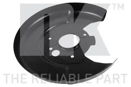232203 OSŁONA TARCZY HAM. NISSAN T. PRIMERA 02-08 PR NK подбор по vin на Brocar