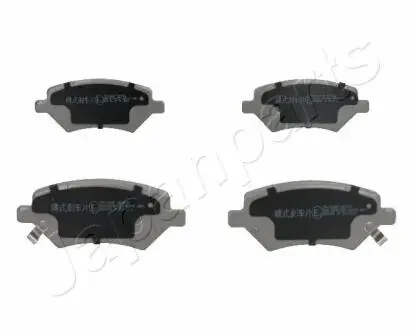 PA022AF Колодки тормозные передние Tiggo 07-, M11 -8 JAPANPARTS подбор по vin на Brocar