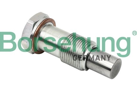 B1T014 Натяжитель цепи ГРМ VW T4/T5 2.8 VR6/3.2 V6 00-09 (OE VAG) BORSEHUNG подбор по vin на Brocar