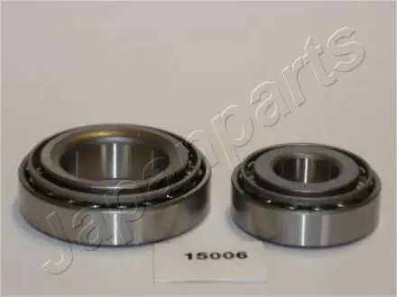 KK15006 Підшипник ступиці передн. L200 81-95/HYUNDAI H100 -94 JAPANPARTS підбір по vin на Brocar