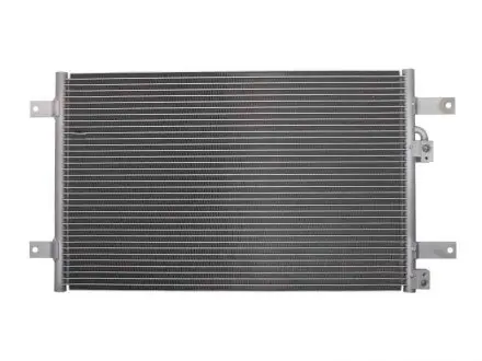 TSP0225152 Радіатор кондиціонера DELPHI підбір по vin на Brocar
