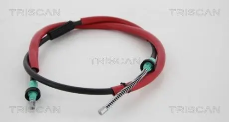 8140251162 Трос, стоянкова гальмівна система TRISCAN підбір по vin на Brocar