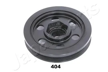 PU404 Ремінний шків, колінчастий вал PU-404 JAPANPARTS JAPANPARTS підбір по vin на Brocar