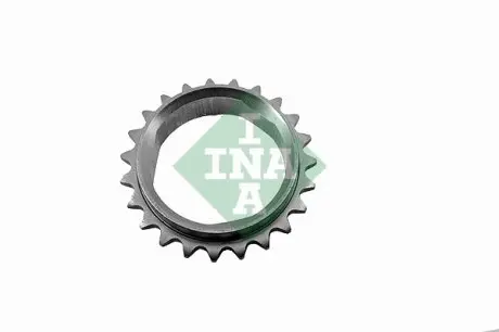 554008410 Шестерня колінвалу Skoda Fabia/Roomster/VW Polo 1.2 TDI 09- INA підбір по vin на Brocar