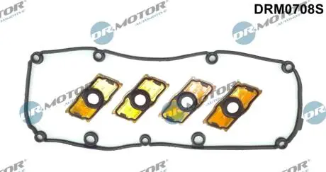 DRM0708S Комплект прокладок з різних матеріалів DR.MOTOR підбір по vin на Brocar