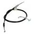 BC2040L Трос ручн.гальма лев.диск.Rav 4 II 00 - (3-х дв.) JAPANPARTS підбір по vin на Brocar
