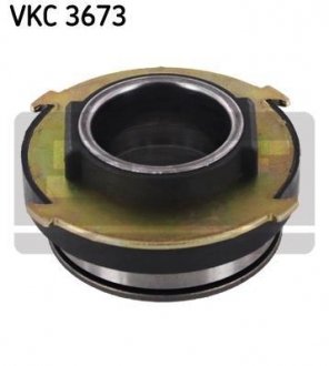 VKC3673 Вижимний підшипник зчеплення SKF підбір по vin на Brocar