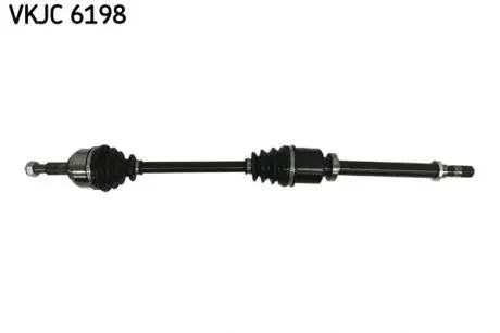 VKJC6198 Полуось SKF підбір по vin на Brocar