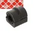 46537 Втулка стабілізатора (заднього) Ford Connect (d=20,5mm) (низька кришка) FEBI BILSTEIN підбір по vin на Brocar