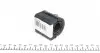 46537 Втулка стабілізатора (заднього) Ford Connect (d=20,5mm) (низька кришка) FEBI BILSTEIN підбір по vin на Brocar