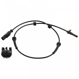 106762 Датчик ABS FIAT T. LINEA/FIORINO/QUBO 07- LE FEBI BILSTEIN подбор по vin на Brocar