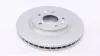 92274203 Диск тормозной (передний) Nissan Qashqai II/X-trail 13-/ Leaf 14-/ Renault Kadjar 13- (296x26) PRO TEXTAR підбір по vin на Brocar