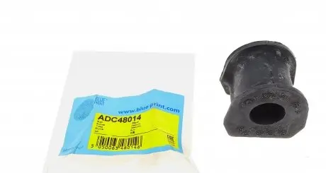 ADC48014 Втулка стабилизатора (переднего) Mitsubishi Pajero 90-00 (d=24mm) BLUE PRINT подбор по vin на Brocar