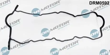 DRM0592 Прокладка клапанної кришки DR.MOTOR підбір по vin на Brocar