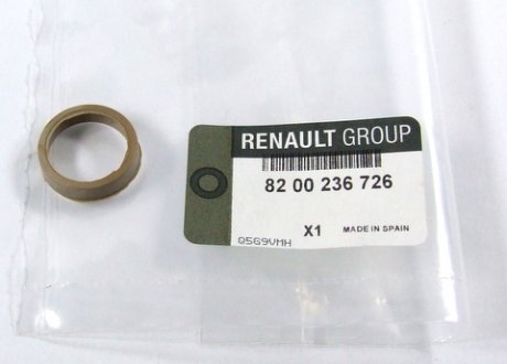 8200236726 Прокладка сапуна Renault Megane 1.6i 16V 03- RENAULT подбор по vin на Brocar