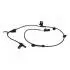 ABS2007 Датчик частоти обертання колеса JAPANPARTS підбір по vin на Brocar
