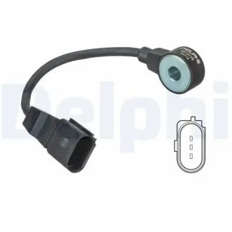 AS10179 Датчик детонації DELPHI підбір по vin на Brocar