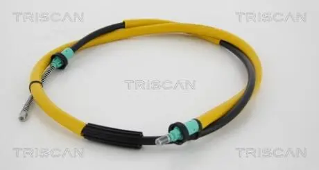 8140251163 Трос, стоянкова гальмівна система TRISCAN підбір по vin на Brocar