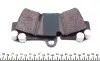 0252369317PD Колодки тормозные (передние) Audi Q7/ Porsche Cayenne/VW Touareg 02-10 (Brembo) MEYLE підбір по vin на Brocar