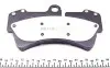 0252369317PD Колодки тормозные (передние) Audi Q7/ Porsche Cayenne/VW Touareg 02-10 (Brembo) MEYLE підбір по vin на Brocar