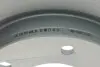 24012402471 Диск гальмівний 55322PRO ATE підбір по vin на Brocar