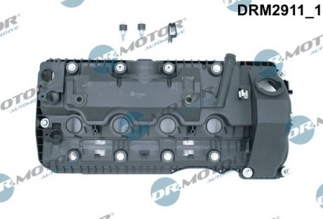 DRM2911 Кришка головки циліндра BMW 5 E60 4,8 00- Z USZCZELKд DR.MOTOR підбір по vin на Brocar