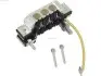 ARC9058LETRIKA MOSTEK PROST. ALTERNATORA OEM ISKRA / LETRIKA AUTO STARTER підбір по vin на Brocar