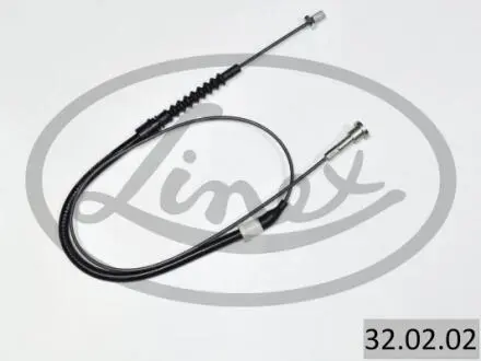 320202 Трос ручного гальма LINEX підбір по vin на Brocar