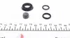 1140029 Ремкомплект супорта (заднього) Renault Kangoo 97- (d=38mm) (Bosch) QUICK BRAKE підбір по vin на Brocar