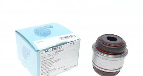 ADJ138052 Сайлентблок рычага (заднего/снизу) Land Rover Range Rover III 4WD 02-13 BLUE PRINT подбор по vin на Brocar