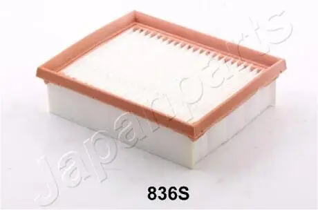 FA836S Фільтр повітряний SX4,Fiat Sedici 2.0D 06- JAPANPARTS підбір по vin на Brocar