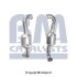 BM80462H Каталізатор вихлопної системи Citroen Jumpy/Peugeot Expert 2.0HDi 07-16 BM CATALYSTS підбір по vin на Brocar