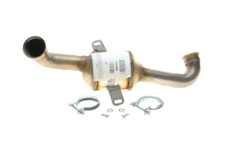 BM80462H Каталізатор вихлопної системи Citroen Jumpy/Peugeot Expert 2.0HDi 07-16 BM CATALYSTS підбір по vin на Brocar