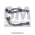 BM70089 Труба вихлопного газу BM70089 BM CATALYSTS BM CATALYSTS підбір по vin на Brocar