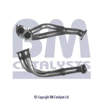 BM70089 Труба выхлопного газа BM70089 BM CATALYSTS BM CATALYSTS подбор по vin на Brocar