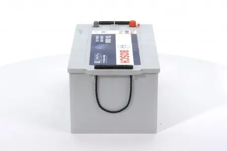 0092T40800 Аккумуляторная батарея 215Ah/1150A (518x274x242/+L/B00) BOSCH подбор по vin на Brocar