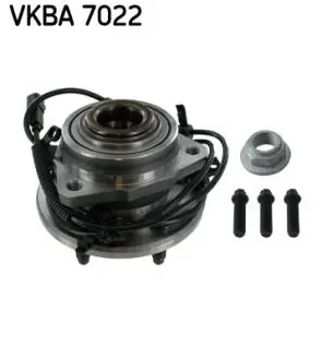 VKBA7022 Подшипник колесный SKF подбор по vin на Brocar