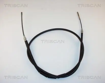 814029165 Трос, стояночная тормозная система TRISCAN підбір по vin на Brocar