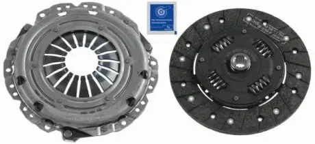 3000951073 Комплект сцепления SACHS подбор по vin на Brocar