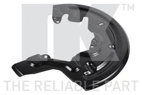 233908 OSŁONA TARCZY HAM. RENAULT P. MEGANE 02-10 LE NK подбор по vin на Brocar