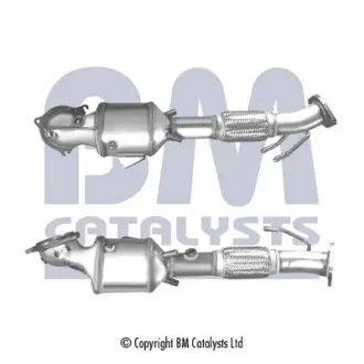 BM92042H Каталізатор BM CATALYSTS подбор по vin на Brocar