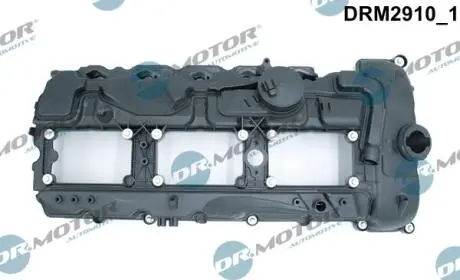 DRM2910 Кришка головки блоку циліндрів ДВЗ DR.MOTOR підбір по vin на Brocar