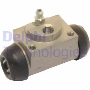 LW62121 Гальмівний циліндр DELPHI підбір по vin на Brocar