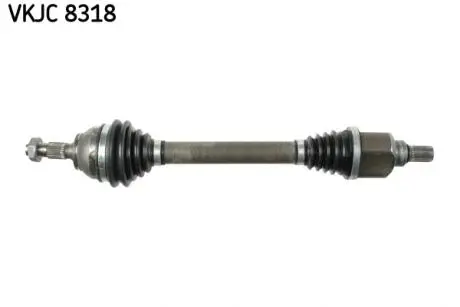 VKJC8318 Піввісь SKF підбір по vin на Brocar
