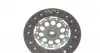 624333000 Комплект зчеплення Audi A4/A6 2.0 TFSI/3.0 01-11 (d=240mm) (+вижимний) LUK підбір по vin на Brocar