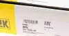 624333000 Комплект зчеплення Audi A4/A6 2.0 TFSI/3.0 01-11 (d=240mm) (+вижимний) LUK підбір по vin на Brocar