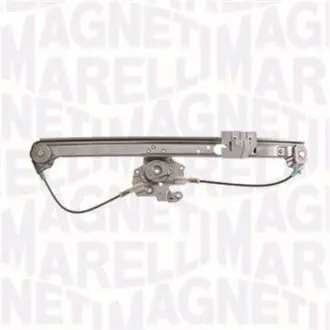 350103170069 Склопідйомник задн лев BMW E53/X5 00-06 MAGNETI MARELLI підбір по vin на Brocar